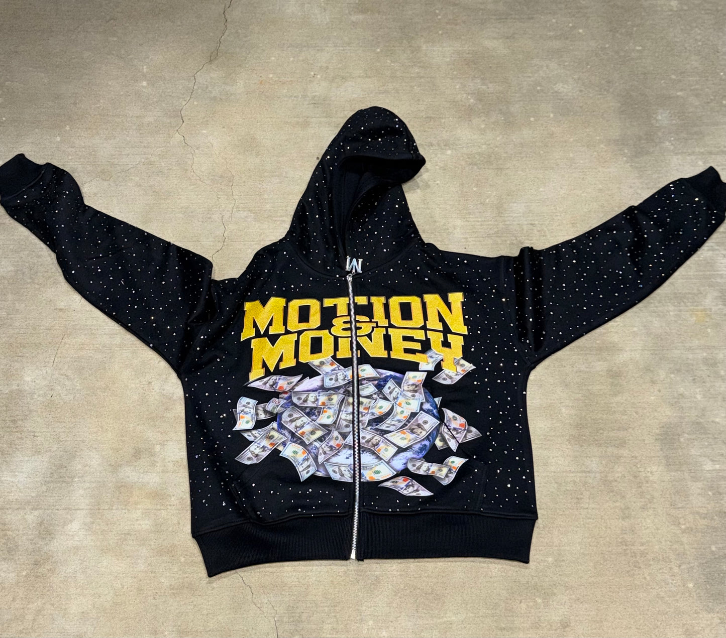 M & M Jacket